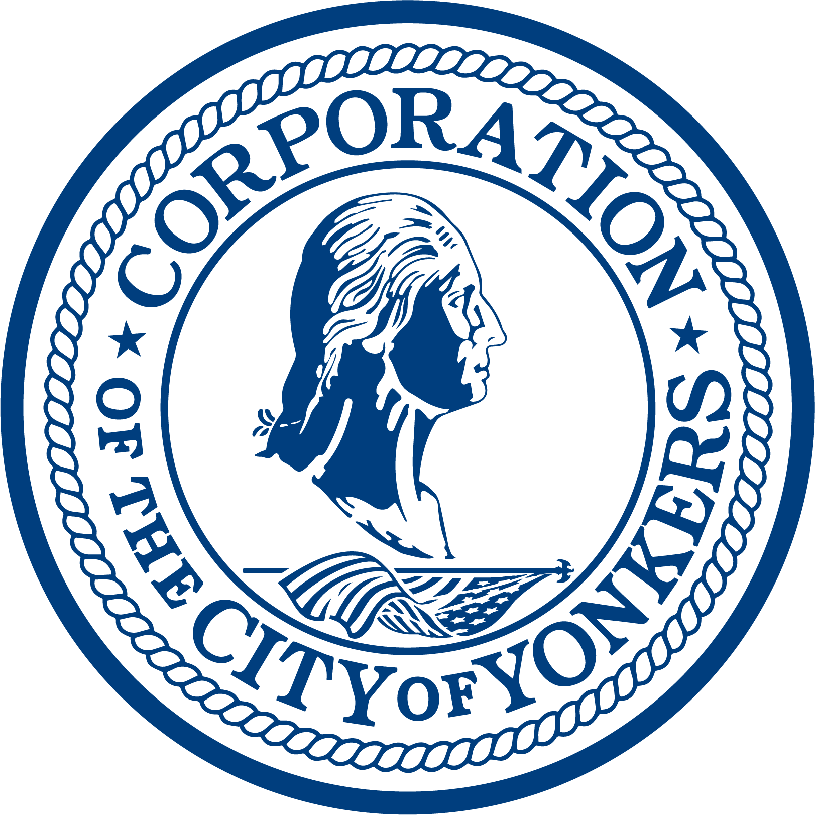 City of Yonkers seal